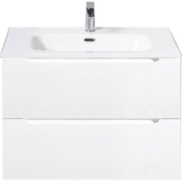 Тумба под раковину BelBagno ETNA 39-700/390-2C-SO-BL-P подвесная Bianco Lucido ETNA39-700/390-2C-SO-BL-P BelBagno