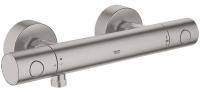 Термостатический смеситель для душа GROHE Grohtherm 1000 Cosmopolitan M, суперсталь (34065DC2) Термостатический смеситель для душа GROHE Grohtherm 1000 Cosmopolitan M, суперсталь (34065DC2)