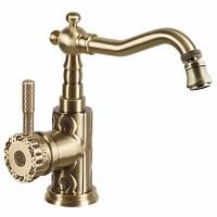 Смеситель для биде Bronze de Luxe Windsor 21688 Бронза