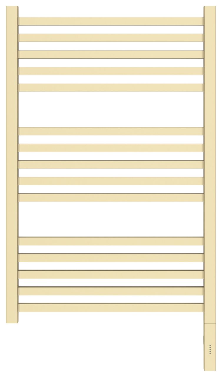 Полотенцесушитель электрический "МОДУС 3.0" 800х500 / МЭМ правый (Матовая шампань)