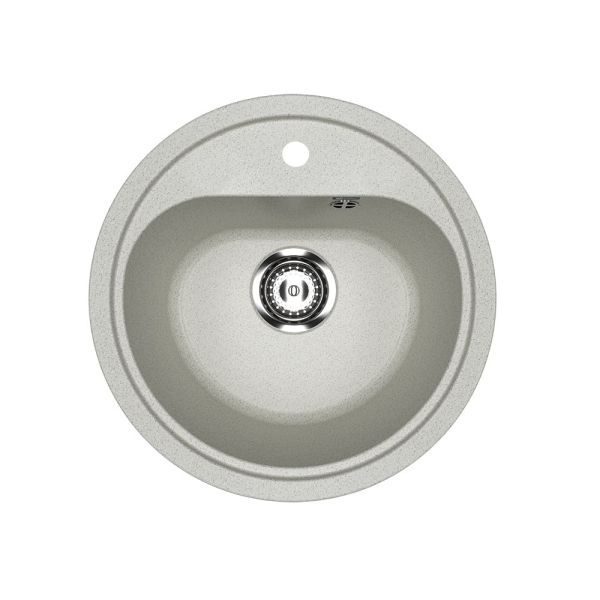 Кухонная мойка Ulgran U-700-310, серый