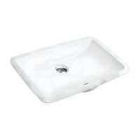 Умывальник GURAL Free Collection 54х35 встраиваемый снизу