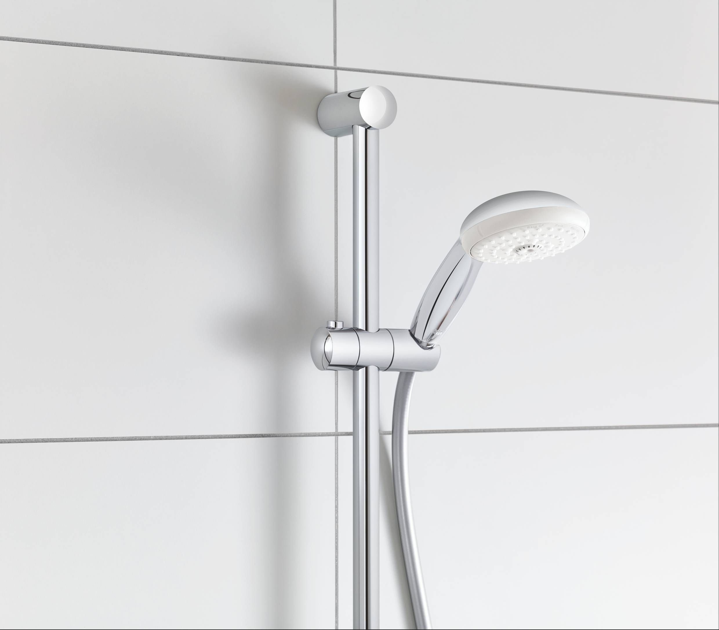 Ручной душ GROHE New Tempesta IV, 9,5 л/мин, хром (28421002)