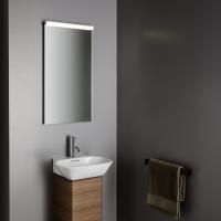 Laufen INO Раковина 450х410х120мм с 1 отв. под смеситель, цвет: белый