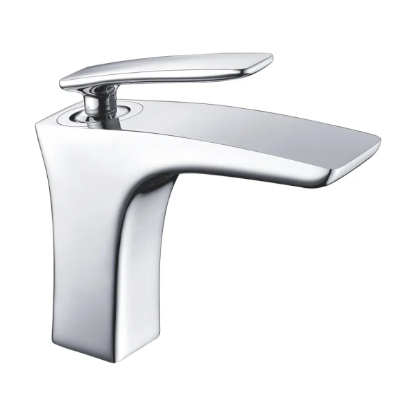 Смеситель для раковины Rose R27 R2701, хром