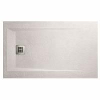 Душевой поддон из искусственного камня Sanitana Rocks 120x90 SP3014В0384100000 Белый