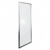 Боковая стенка для душевого уголка Radaway Idea S1 120x200 профиль хром, стекло прозрачное, левосторонняя