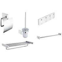 Набор аксессуаров SSWW FW16015 Хром