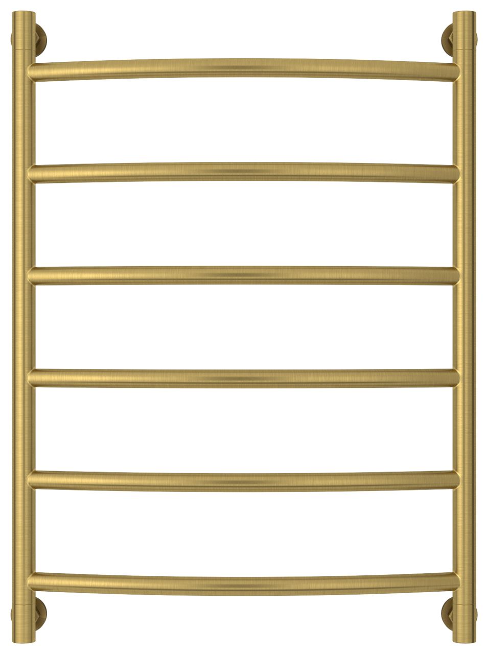 Полотенцесушитель водяной "ГАЛАНТ+" 800х600 (Состаренная Латунь)