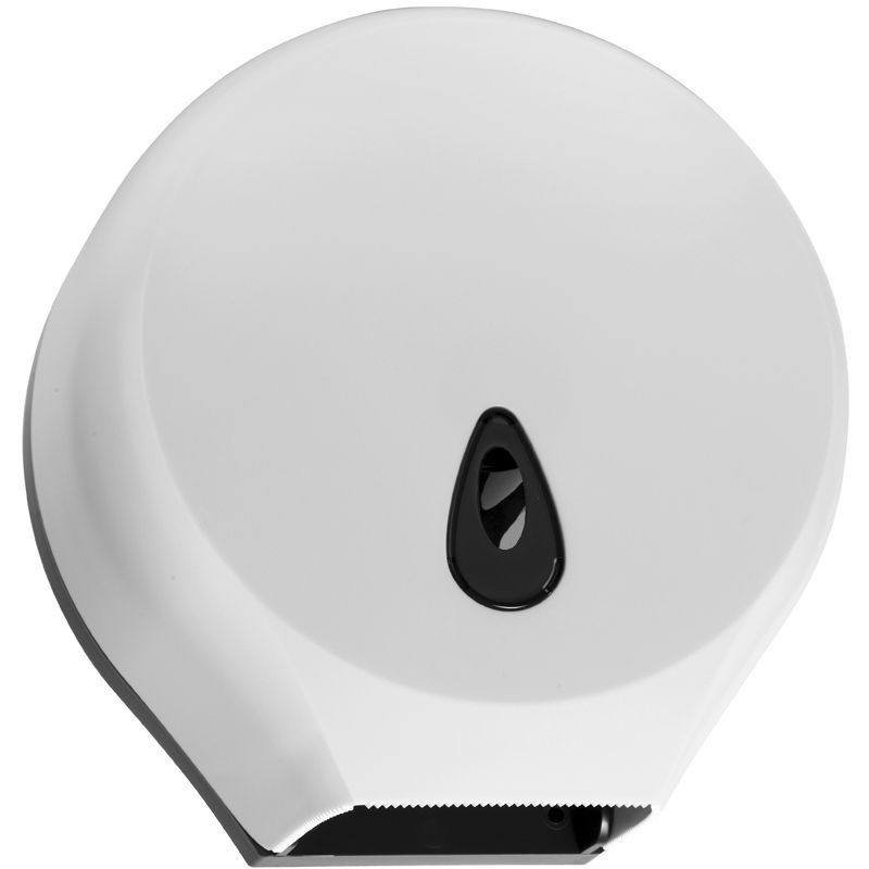 HOTEL Туалетный дозатор, белый пластик