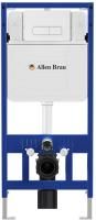 Инсталляция для унитаза Allen Brau Pneumatic Pro 9.11101.20
