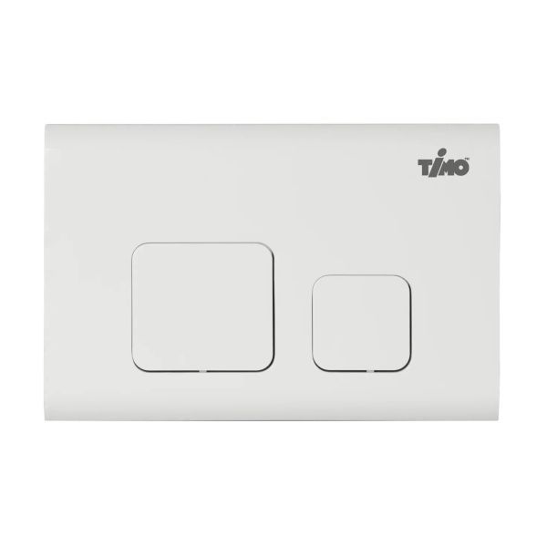 Клавиша смыва TIMO FP-002W, белый