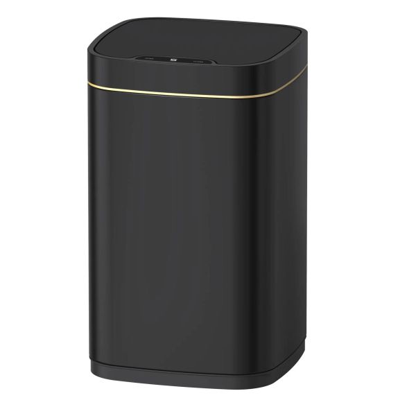 Сенсорное ведро JAVA S-883B-12H, 12 литров