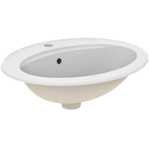 Мебель для ванной Лаура 100 Opadiris Белый матовый с бежевой патиной