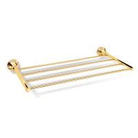 Decor Walther Classic HTA Полотенцедержатель 60x25см, подвесной, цвет: золото Decor Walther Classic HTA Полотенцедержатель 60x25см, подвесной, цвет: золото