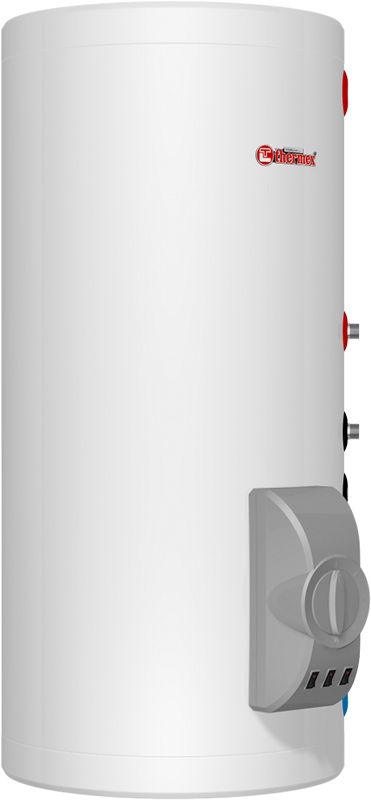 Водонагреватель накопительный Thermex IRP 200 V (combi) Белый