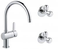 Готовый набор для кухни GROHE Flair (NK0034)