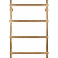 Водяной полотенцесушитель Secado Флоренция 1 50х80 Бронза