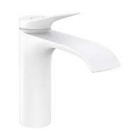 HANSGROHE VIVENIS Смеситель для раковины , цвет белый матовый HANSGROHE VIVENIS Смеситель для раковины , цвет белый матовый