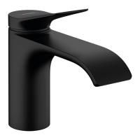 Смеситель для раковины, Hansgrohe, Vivenis, тип открывания воды-однорычажный, тип регулирования воды-керамический картридж, монтаж-на раковину/столешницу, отверстия для монтажа-1, высота, мм-139, вынос излива, мм-133, тип излива-неподвижный, донный клапан Смеситель для раковины, Hansgrohe, Vivenis, тип открывания воды-однорычажный, тип регулирования воды-керамический картридж, монтаж-на раковину/столешницу, отверстия для монтажа-1, высота, мм-139, вынос излива, мм-133, тип излива-неподвижный, донный клапан