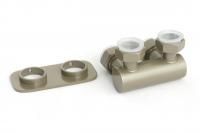 Модуль, Сунержа, угловой EU50, для отопительных приборов, ширина,мм-100, глубина,мм-74, высота,мм-65, присоединение-2 х НГ G 3/4" / 2 х НГ G 3/4", материал-нержавеющая сталь, цвет-RAL 1035 (Жемчужно-бежевый) Модуль, Сунержа, угловой EU50, для отопительных приборов, ширина,мм-100, глубина,мм-74, высота,мм-65, присоединение-2 х НГ G 3/4" / 2 х НГ G 3/4", материал-нержавеющая сталь, цвет-RAL 1035 (Жемчужно-бежевый)