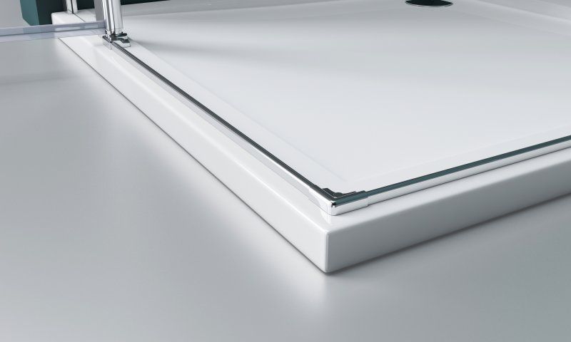 Душевой уголок BelBagno ETNA-AH-22-80/100-C-Cr