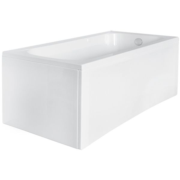 Акриловая ванна Besco Continea 150x70 без гидромассажа