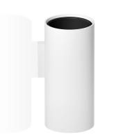 Decor Walther Mikado Стакан подвесной, цвет: белый/черный ЗАКАЗ ПО ЗАПРОСУ