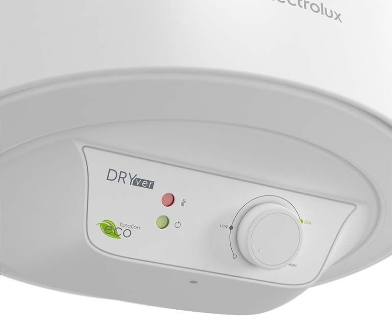 Водонагреватель накопительный Electrolux EWH 100 DRYver Белый