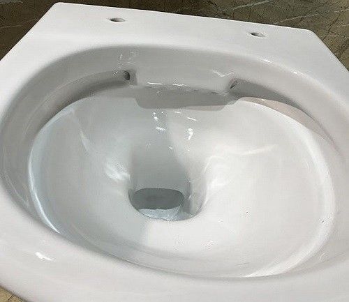 Унитаз подвесной CeramaLux 2617E Унитаз подвесной CeramaLux 2617E