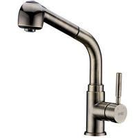 Смеситель для кухни WasserKRAFT A8237 Бронза