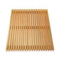 Decor Walther Wood BM Коврик для ванной комнаты 70x110см, цвет: светлый бук ЗАКАЗ ПО ЗАПРОСУ