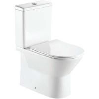 Унитаз компакт Good Door Compact УНИ0001 с бачком и сиденьем Микролифт