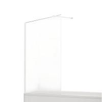 Шторка для ванны NEW TRENDY NEW MODUS WHITE 60 см EXK-2336-WP (белый) Шторка для ванны NEW TRENDY NEW MODUS WHITE 60 см EXK-2336-WP (белый)