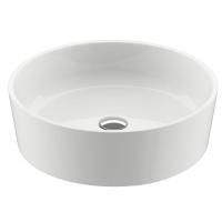 Раковина RAVAK MOON XJN01300000 (накладная, (40*40), белый), шт
