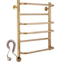 Электрический полотенцесушитель Secado Верона 1 50х70 Бронза