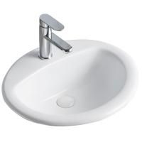 Раковина Orange 52 B06-520W Белая Раковина Orange 52 B06-520W Белая