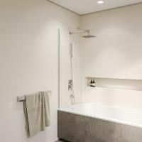 Шторка на ванну RGW SC-056 (300, Прозрачное)