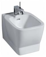 Биде Geberit (Keramag) Silk 232600000 Белое Биде Geberit (Keramag) Silk 232600000 Белое