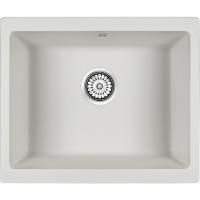Кухонная мойка Paulmark Gera 55 PM205546-WH Белая