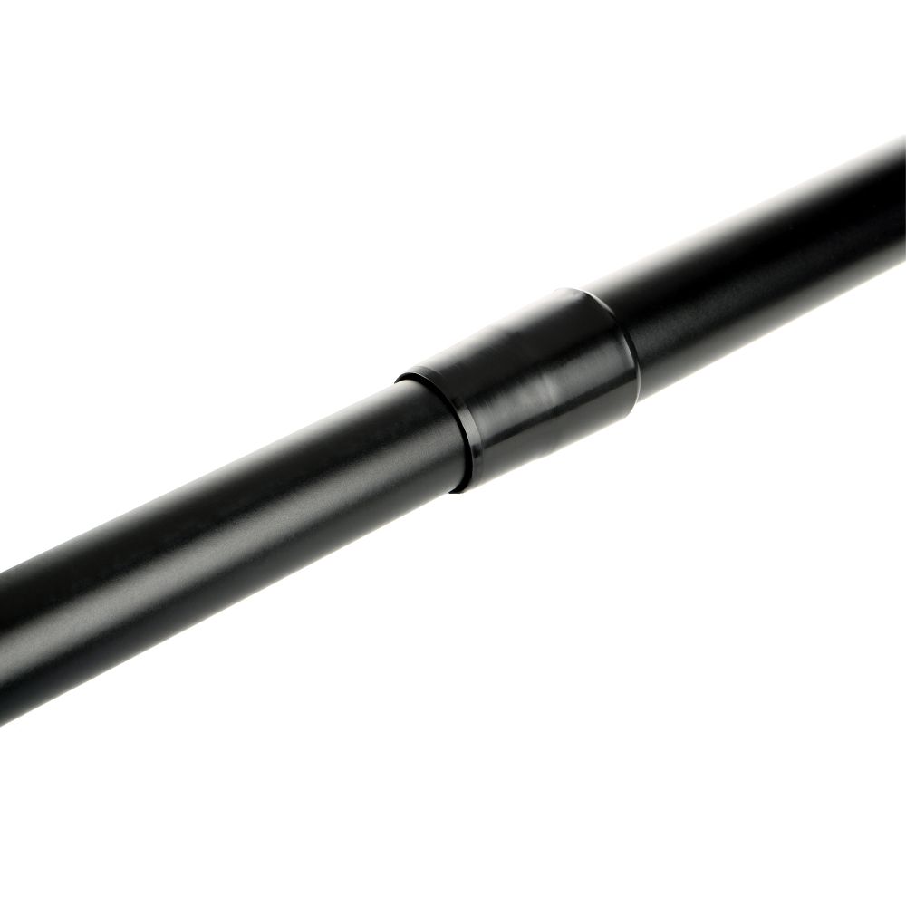 Карниз для ванной телескопический FIXSEN FX-51-000, черный, артикул FX-51-000