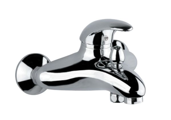 Смеситель для ванны Fiore NEXUS 43CR1410, хром