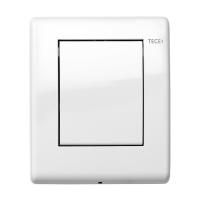 TECEplanus Urinal, клавиша, белая глянцевая.