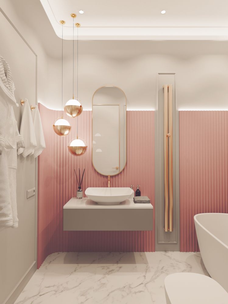 Раковина Florentina Моника 55,8 см 10.111.00560.001, белая, артикул 10.111.00560.001