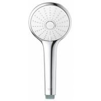 Ручной душ GROHE EUPHORIA 27221001 (хром/белый, пластик, круглая), шт Ручной душ GROHE EUPHORIA 27221001 (хром/белый, пластик, круглая), шт