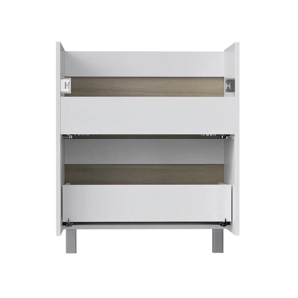 Тумба с раковиной напольная VIGO Cross 448-com, 70 см, артикул 448-com