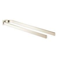 Держатель для полотенца GROHE Selection, двойной, никель глянец (41059BE0) Держатель для полотенца GROHE Selection, двойной, никель глянец (41059BE0)