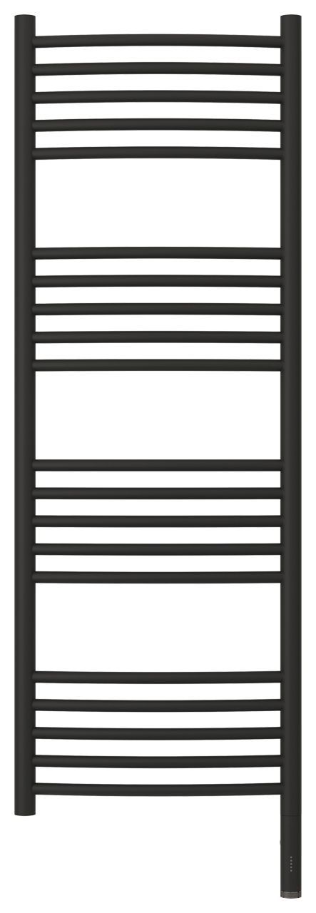 Полотенцесушитель, Сунержа, Богема 3.0, электрический, ширина, мм-432, глубина, мм-88, высота, мм-1324, межосевое расстояние-400, подключение-нижнее справа, электрокомплект-МЭМ, мощность, Вт-300, материал-нержавеющая сталь, цвет-тёмный титан муар