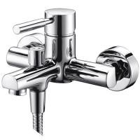 Смеситель для ванны WasserKRAFT Main 4101 Хром