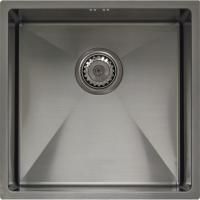 Кухонная мойка Seaman Eco Marino SME-440-Gun.A Графит Кухонная мойка Seaman Eco Marino SME-440-Gun.A Графит
